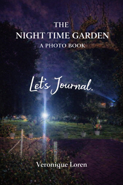 The Night Time Garden - A Photo Book   Let's Journal.