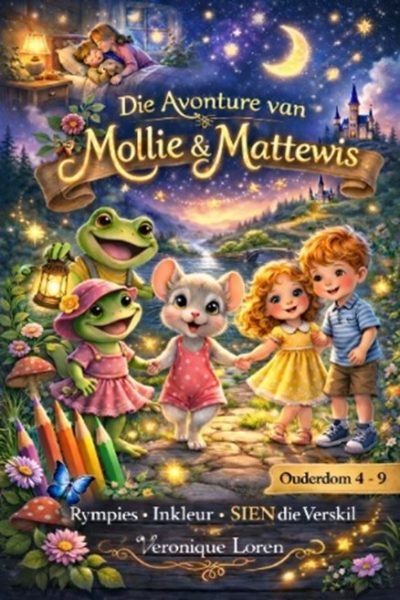 Die Avonture van Mollie & Mattewis