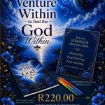 Venture Within to find the God Within